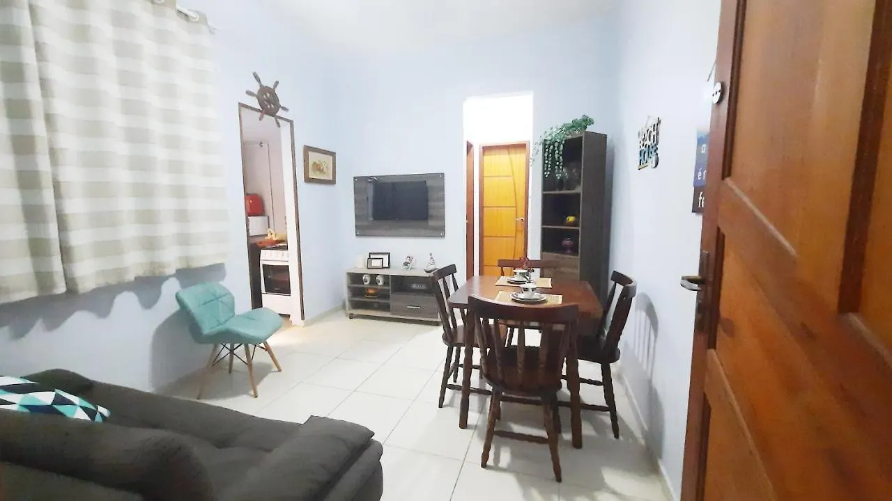 Cabo Frio - A Uma Quadra Da Praia Do Forte E Do Hotel Malibu - A 2 Minutos De Bares E Restaurantes Da Orla - Apto Terreo - Wi-Fi 0*, Cabo Frio
