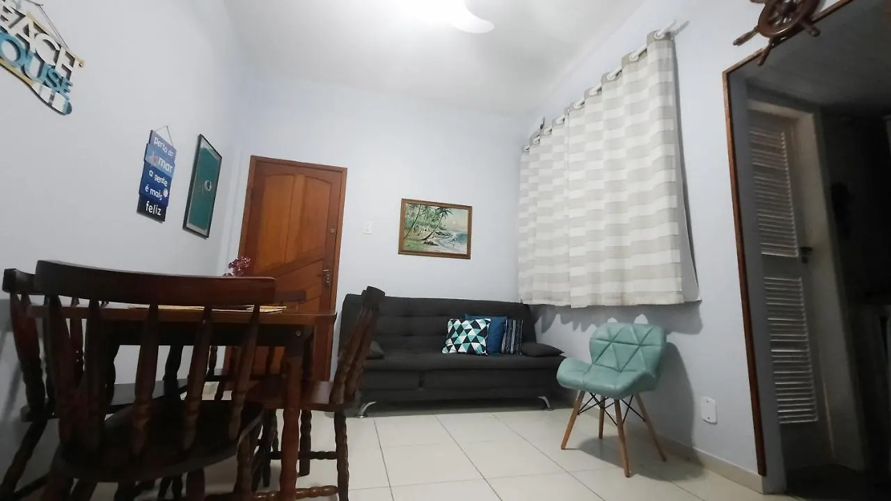 Cabo Frio - A Uma Quadra Da Praia Do Forte E Do Hotel Malibu - A 2 Minutos De Bares E Restaurantes Da Orla - Apto Terreo - Wi-Fi Apartmán